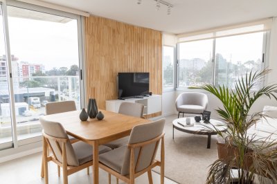 Espectacular apartamento de 2 dormitorios
