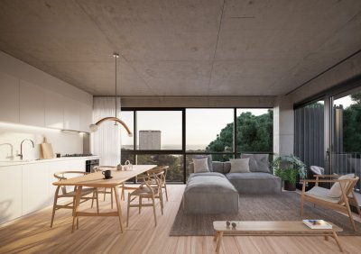 Loft urbano en el corazón de Roosevelt!!  ERRE 16