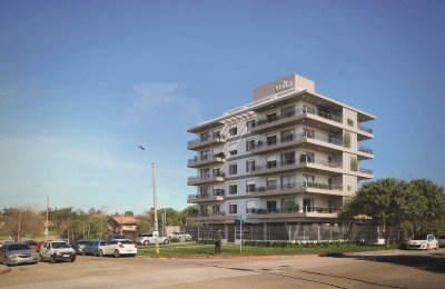 Oportunidad!! Edificio Volta apartamento 2 dormitorios