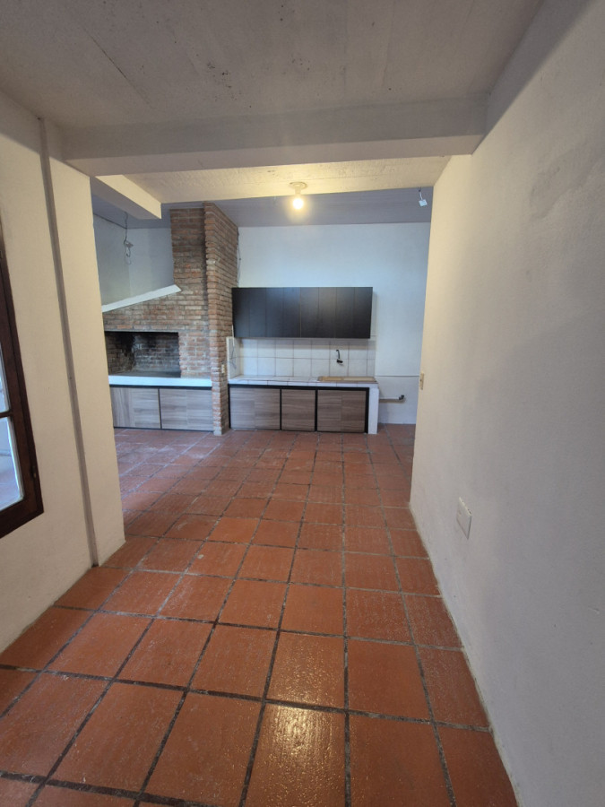 Amplio apartamento de 1 dormitorio