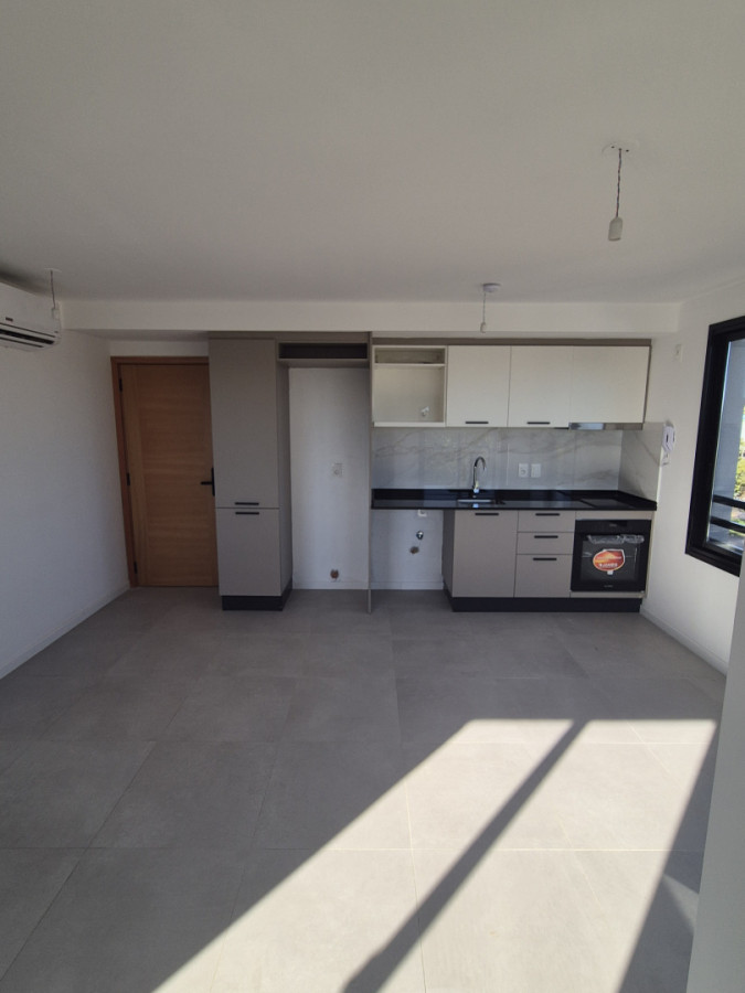 Alquiler anual apartamento a estrenar 1 dormitorio.
