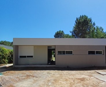 ? Dos casas a estrenar en Parque Burnett - Mediados Abril 2026