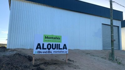 Logística Clase A: Alquilá la Calidad en 4H. ?