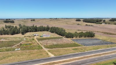 VENTA 59 Hectáreas sobre Ruta 9 con Vista a José Ignacio.