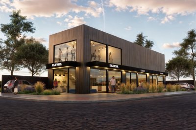 ? Próxima apertura: locales comerciales premium en Av. Lussich