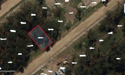Terreno 300 mt2 buena ubicación 