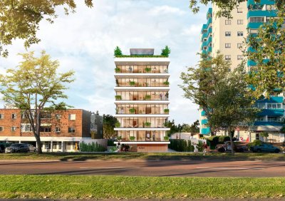 Pre-Venta Edificio Romi 2 dormitorios