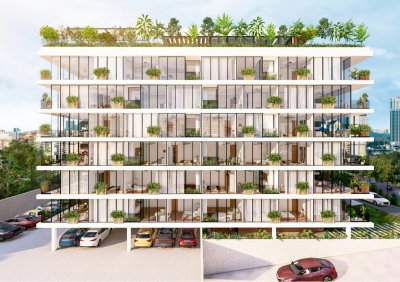 Pre-Venta Edificio Romi 2 dormitorios
