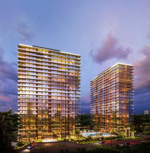 Torres del Este Brava 1 Dormitorio