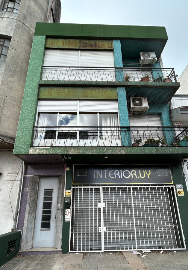 Venta Apartamento en la Blanqueada 2 dormitorios