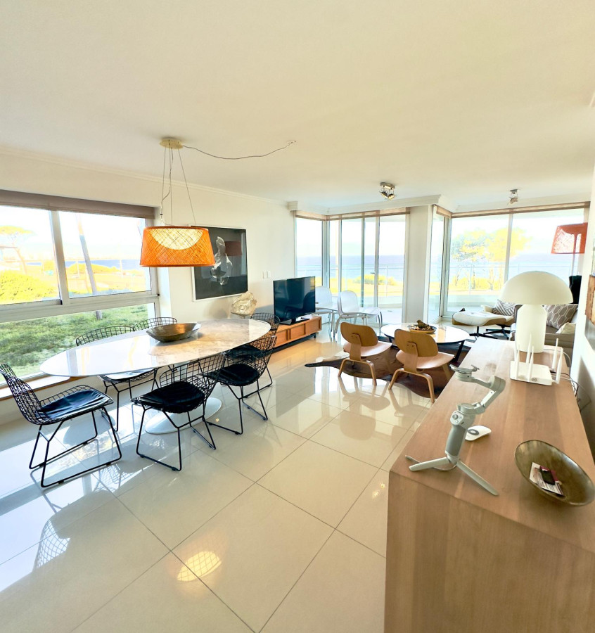 Mansa primera linea - 3 suites y dependencia - Full Amenities 