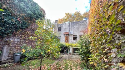 Venta casa y apartamento en cordón cuatro dormitorios 