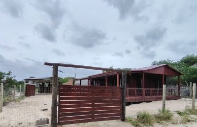 Venta Casa en Punta Rubia Rocha 2 dormitorios
