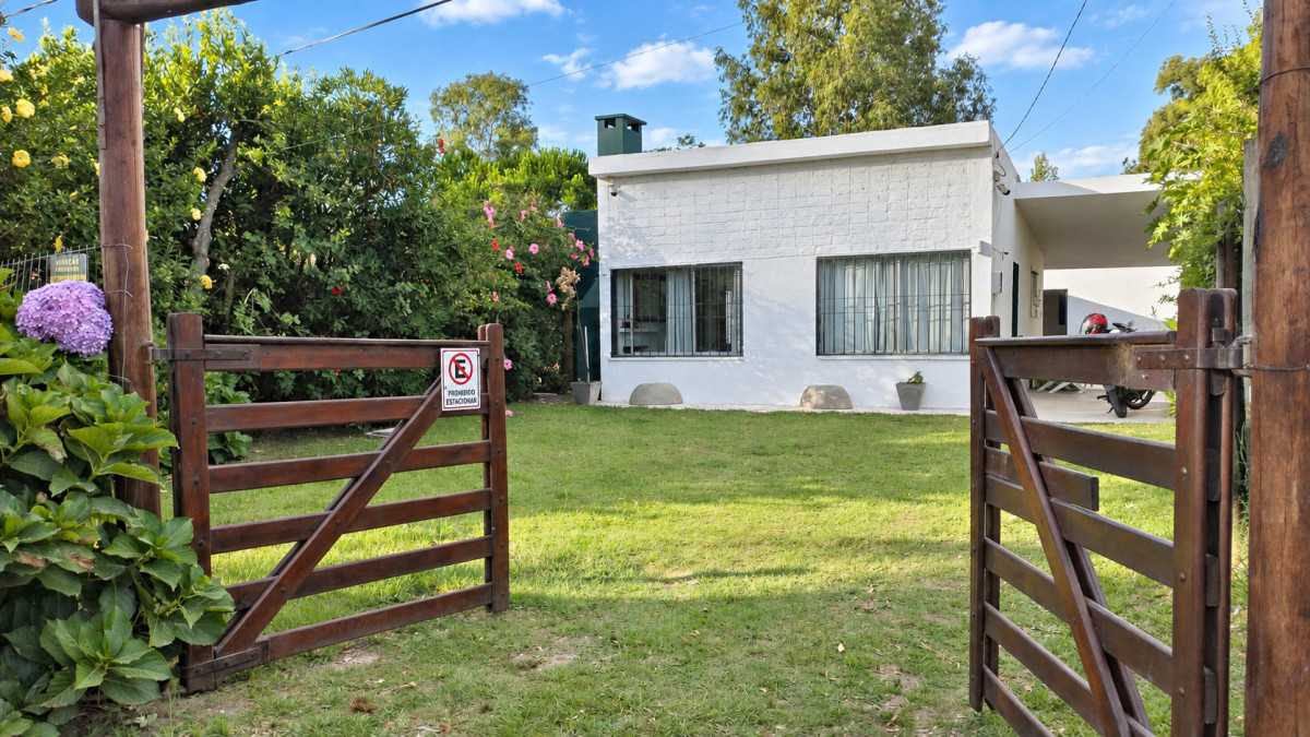Casa en La Barra disponible temporada 2027