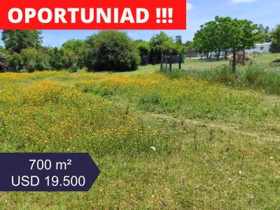 Venta de Terrenos en Colonia Valdense 