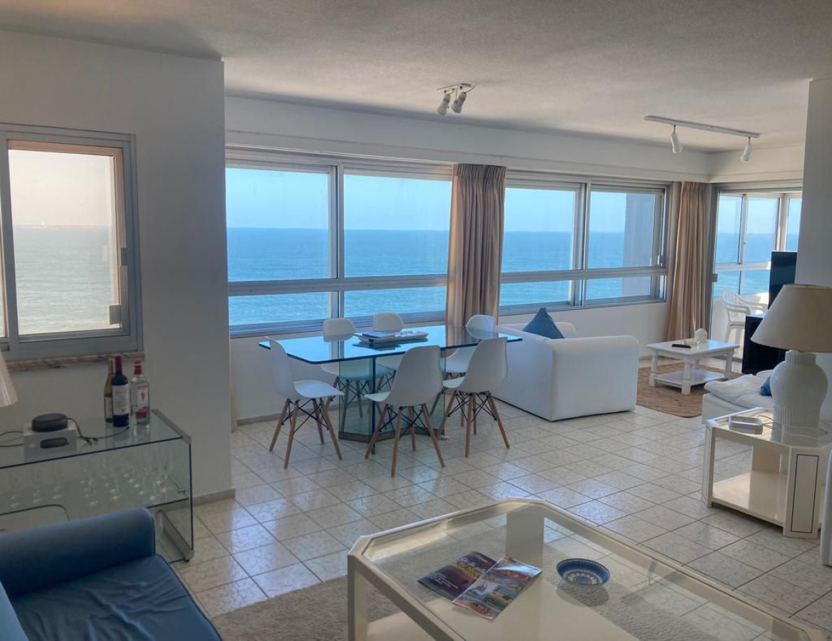 Peninsula torre  con amenitie 2 dorm 2 baño serv