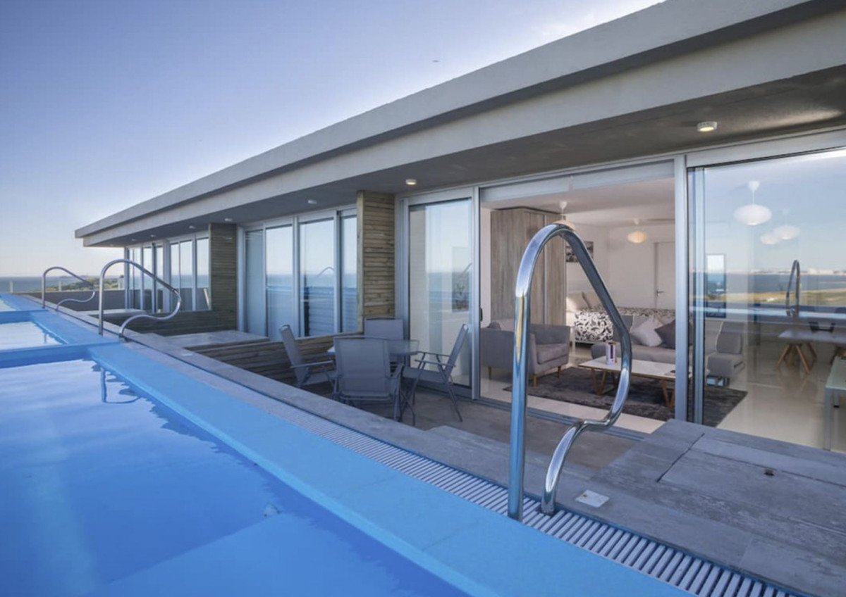 Hermoso Depto en venta, en Punta Ballena. Con las mejores vistas 