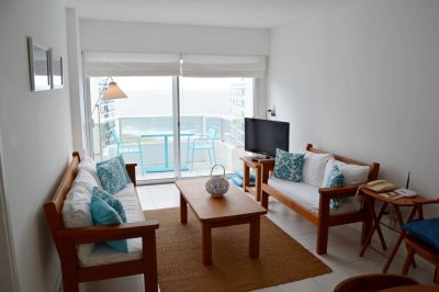 Apartamento en Punta del Este, Brava