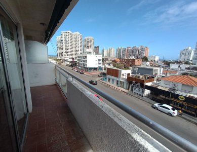 Alquiler Anual en La Pastora, 2 dorm, 2 baños, con balcon y garaje 