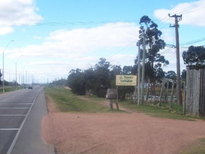 Lote 16.500 m2 sobre Ruta 39 U$S 30x m2