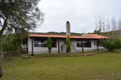 Chacra proxima Aigua