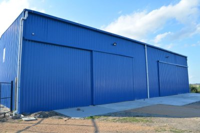 Galpones próximo a ruta 39, 600 m2 a estrenar