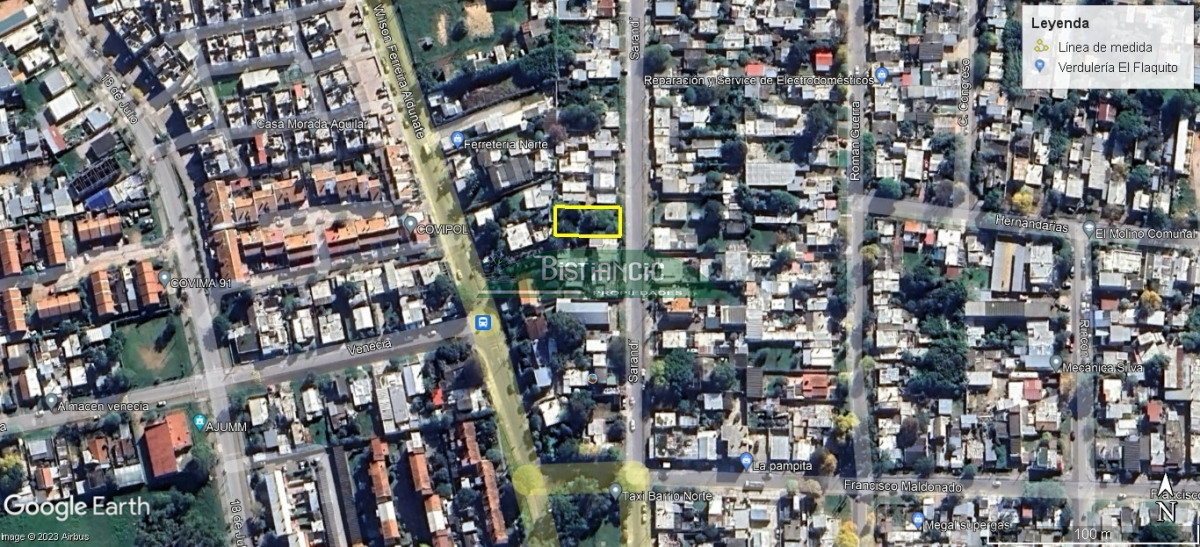 Norte - GoPunta - Portal Inmobiliario de Punta del Este - Maldonado