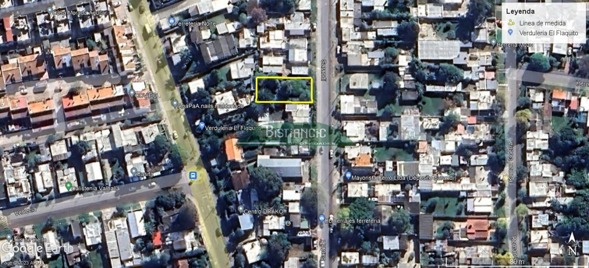 Norte - GoPunta - Portal Inmobiliario de Punta del Este - Maldonado