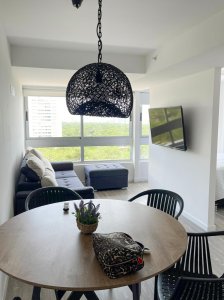 VENTA MONOAMBIENTE SECTORIZADO COMO 1 DORMITORIO ROOSEVELT PUNTA DEL ESTE OCEAN DRIVE COUNTRY