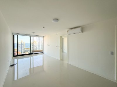 ALQUILER ANUAL 1 DORMITORIO SIN MUEBLES DESDE YA PUNTA DEL ESTE PLAYA BRAVA