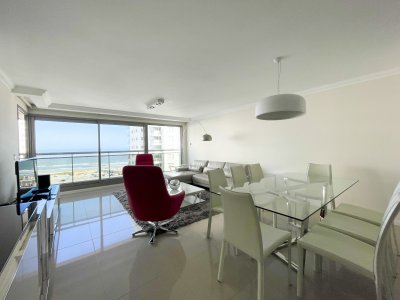 VENDO APARTAMENTO 3 DORMITORIOS PLAYA BRAVA PUNTA DEL ESTE PENINSULA IMPERIALE III