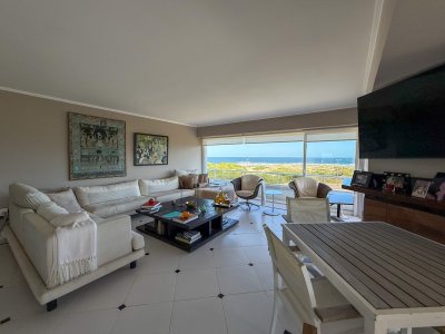 VENTA EXCLUSIVO PENTHOUSE DUPLEX + LOFT MARINERO 6 SUITES BARBACOA Y TODOS LOS SERVICIOS
