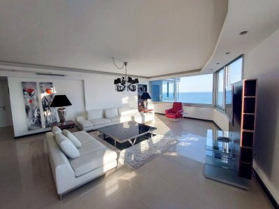 VENDO APARTAMENTO 4 DORMITORIOS BRAVA PUNTA DEL ESTE TIBURON 