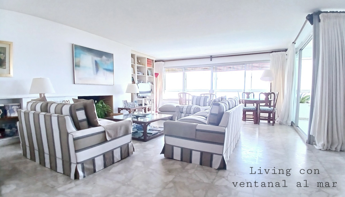 VENTA APTO 3 dorm. y servicio - PDA 3 Brava