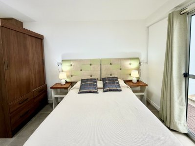 Monoambiente en alquiler anual