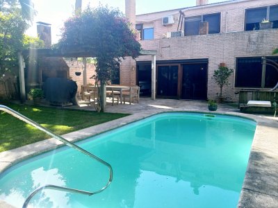 Casa 4 dorm. Alquiler temporal - Punta del Este