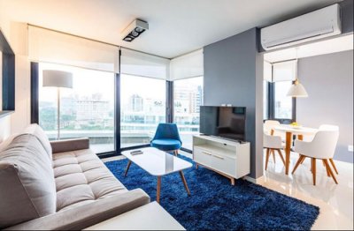 Alquiler Invernal 1 Dormitorio En Punta Del Este