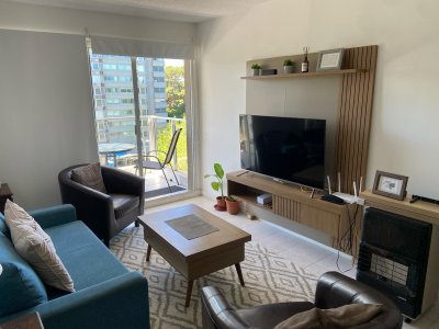 Oportunidad de venta apartamento 2 dormitorios en Roosevelt con bajos gastos 