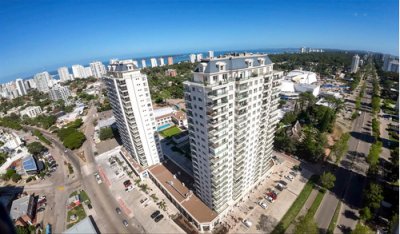 Venta Departamento 3 Dormitorios Aidy Grill Punta Del Este