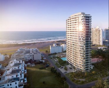 Vendo Apartamento 2 Dormitorios Punta Del Este Pozo