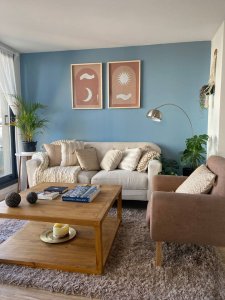 Alquiler anual apartamento 2 dormitorios en Aidy Grill a 50 m del mar