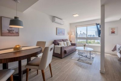 Alquiler anual apartamento 1 dormitorio en Punta del Este