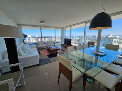 Venta, Penthouse 3 Dormitorios En Suite En Brava Lobos