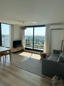 Alquiler invernal de apartamento 1 dormitorio en More atlántico de Roosevelt