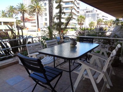 Alquiler temporal apartamento 2 dormitorios en península Punta del Este