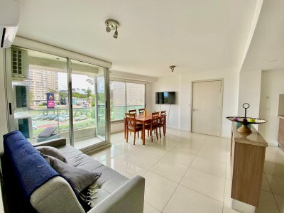 Venta en oportunidad de apartamento 2 dormitorios en Gala Vista