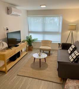 Alquiler anual apartamento 1 dormitorio en Punta del Este
