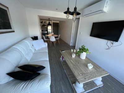 Alquiler anual apartamento 1 dormitorio en punta del este