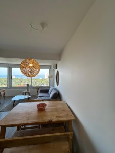 Venta y alquiler anual de apartamento 1 Domritorio en edificio con servicios en Roosevelt 