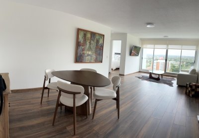 Alquiler Anual apartamento de 2 dormitorios Mansa